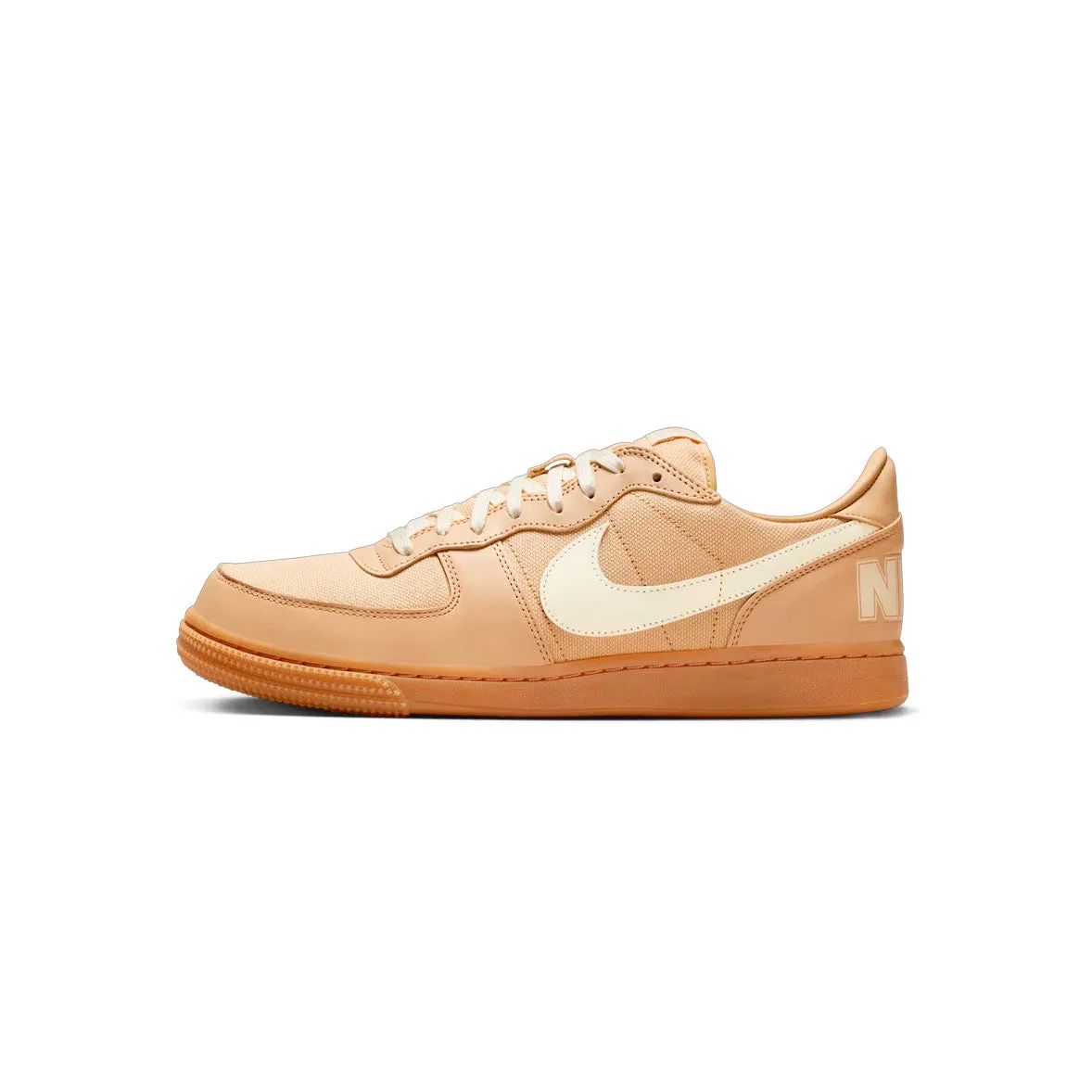 Metal Pop School Ready Nike Terminator Low Sesame and Coconut Milk