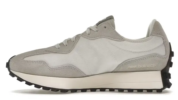 New Balance 327 Nimbus Cloud Elastic Lace System Everyday Sneakers