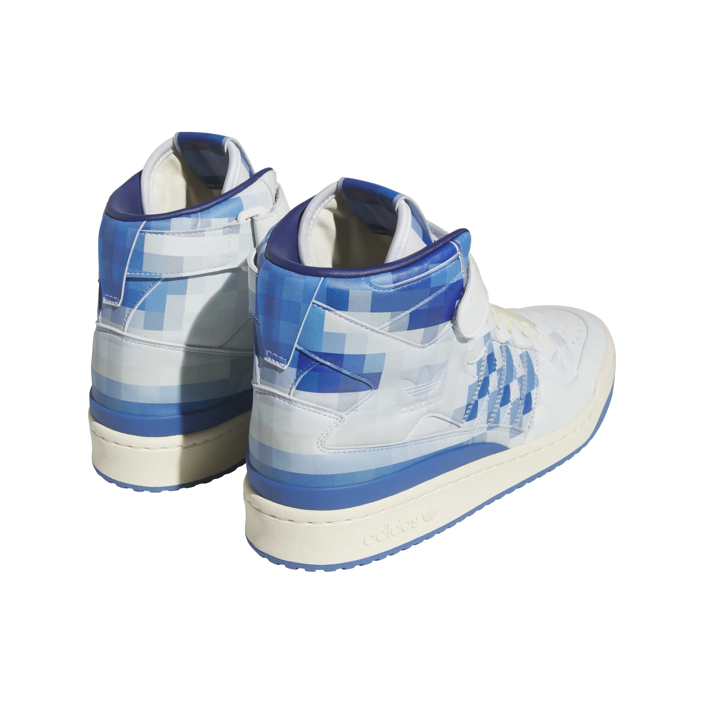 Trendy Upper adidas Forum 84 High Closer Look