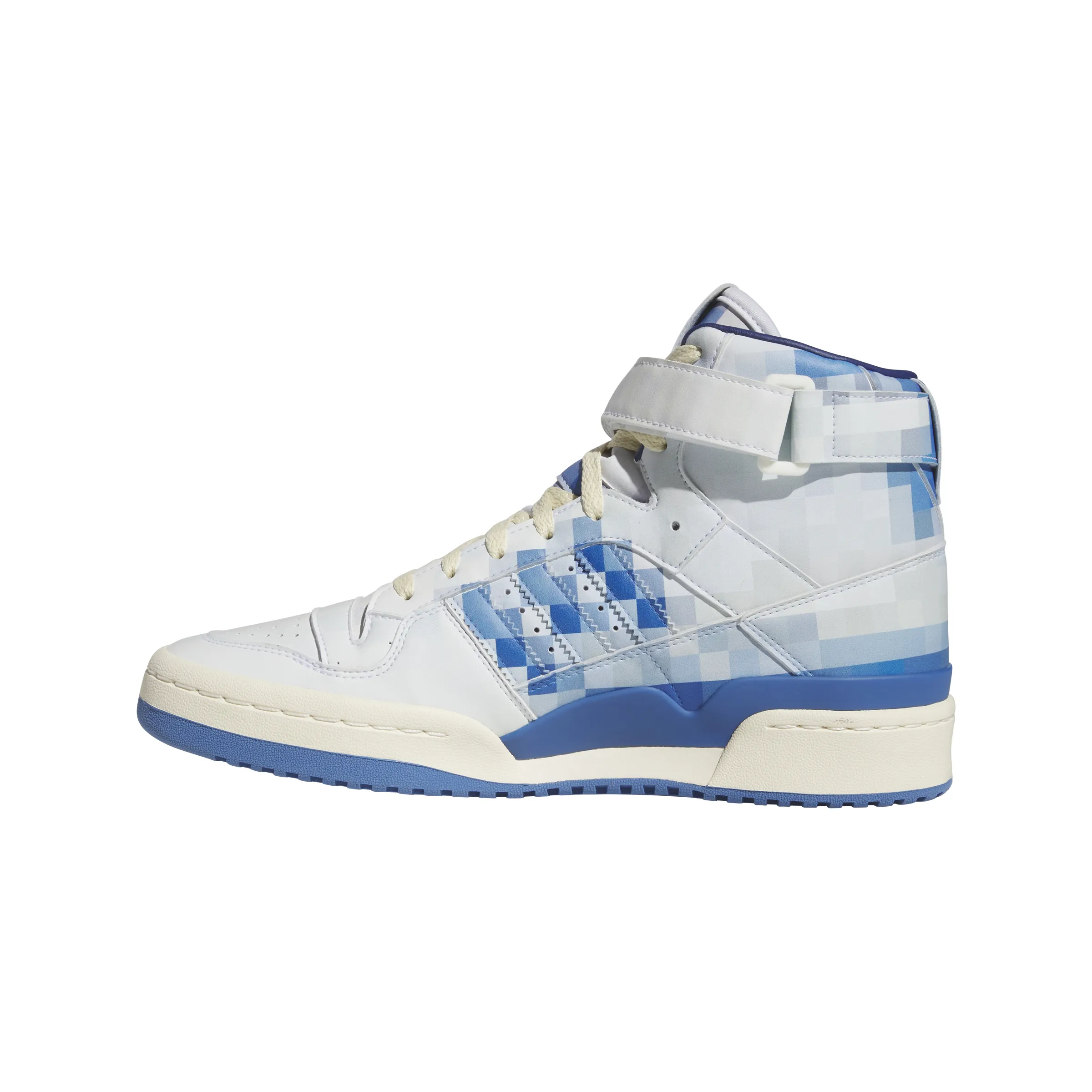 Star Hike adidas Forum 84 High Closer Look
