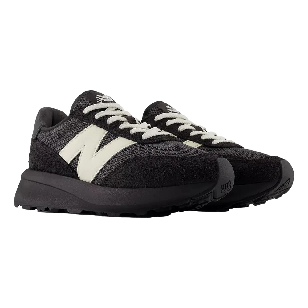 Soft Grip Classic Shoes NEW BALANCE 370-BLACK