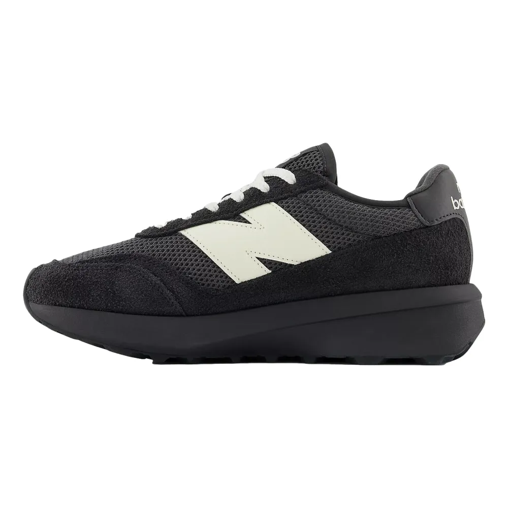Machine washable NEW BALANCE 370-BLACK
