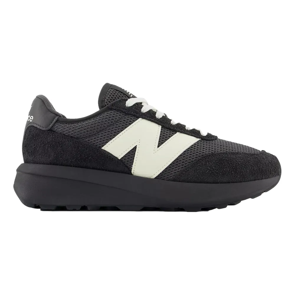 NEW BALANCE 370-BLACK Effortless Move Non-slip Fit