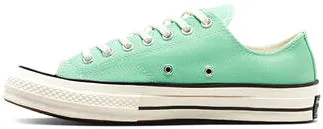 Running Comfort Converse Chuck Taylor All Star 1970's Low Top Prism Green/Egret/Black
