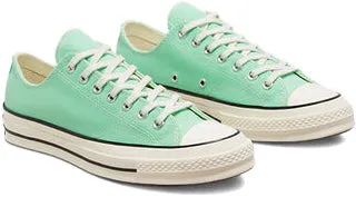 Converse Chuck Taylor All Star 1970's Low Top Prism Green/Egret/Black Comfort Enhancement