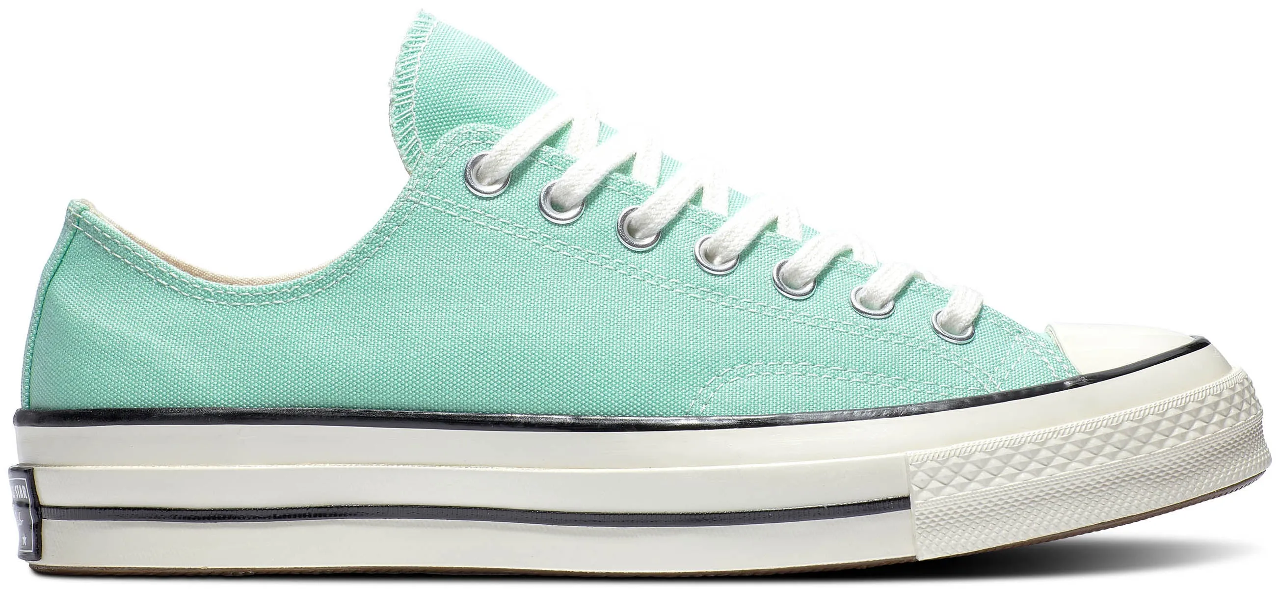 Converse Chuck Taylor All Star 1970's Low Top Prism Green/Egret/Black Lake Path Grippy Outsole