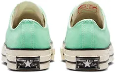 Non-Slip Cushioning Converse Chuck Taylor All Star 1970's Low Top Prism Green/Egret/Black