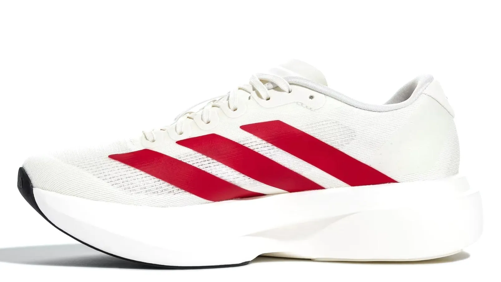 Soft Footbed Urban Inspired adidas Adizero EVO SL Off White Better Scarlet