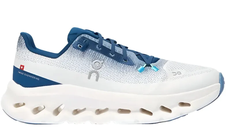 Versatile Footwear On Running Cloudtilt Ivory Tempest