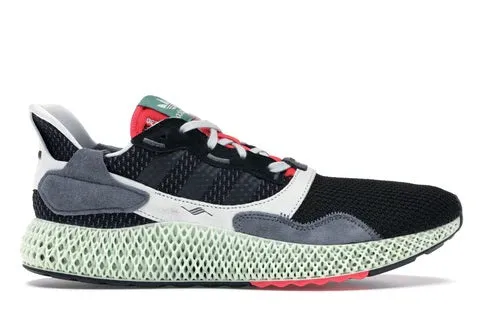 adidas ZX4000 4D Black Onix Weight Free