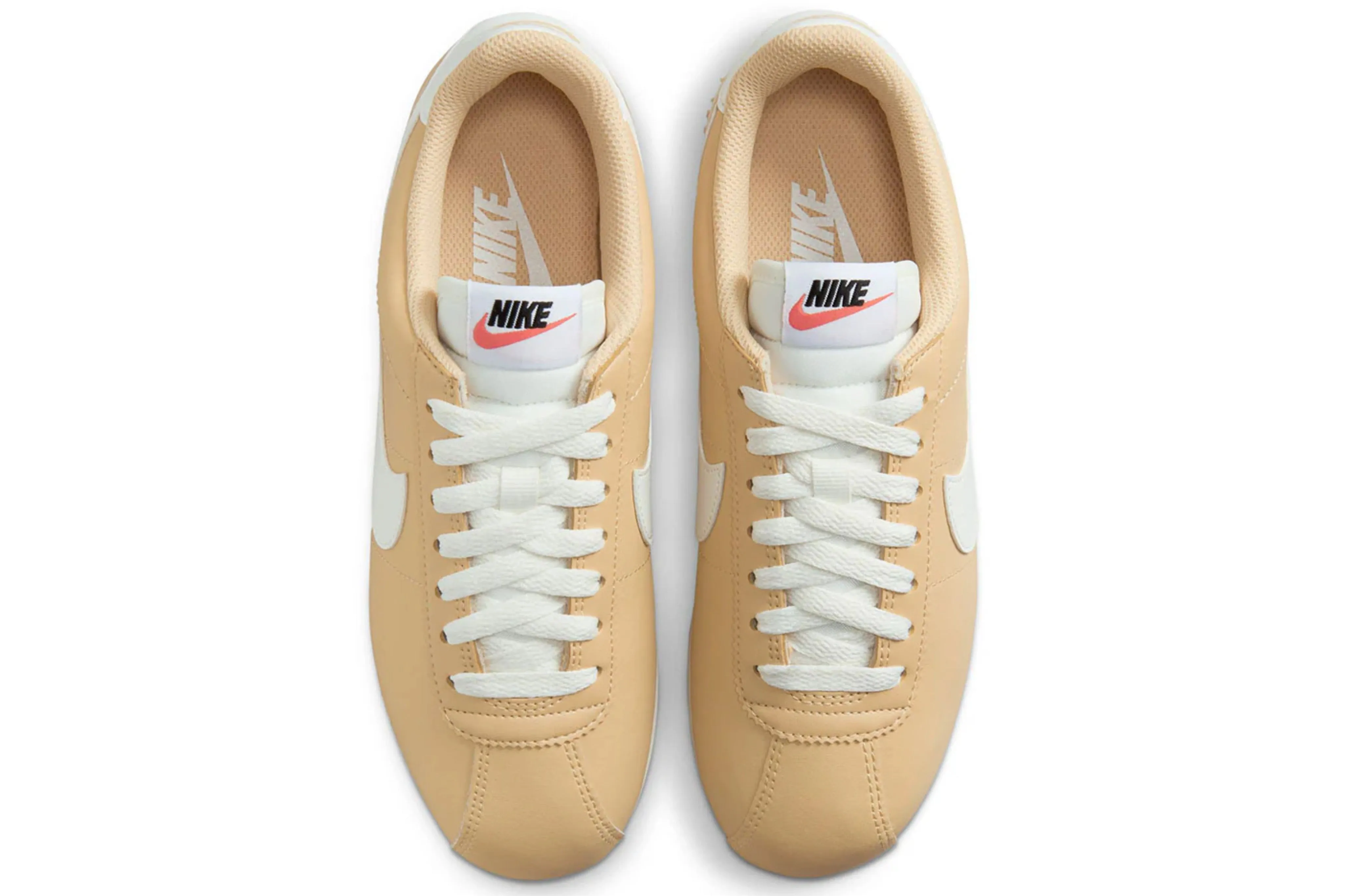 Nike Cortez Sesame Sail White (W) Elite Athlete