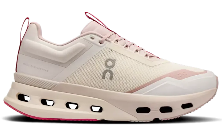 On Cloudnova X Ice Fade (Women's) Minimalist Aesthetic