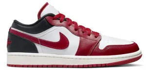 Jordan 1 Low Reverse Black Toe (W) Popular Pick Adaptive Lace Tension