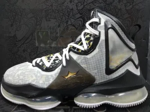 Nike Lebron 19 'Royalty' Torsion Control System