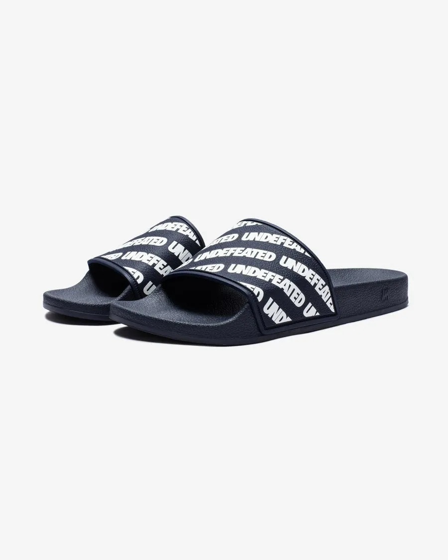 Undefefeated Repeat Slides Navy EasyToMaintain