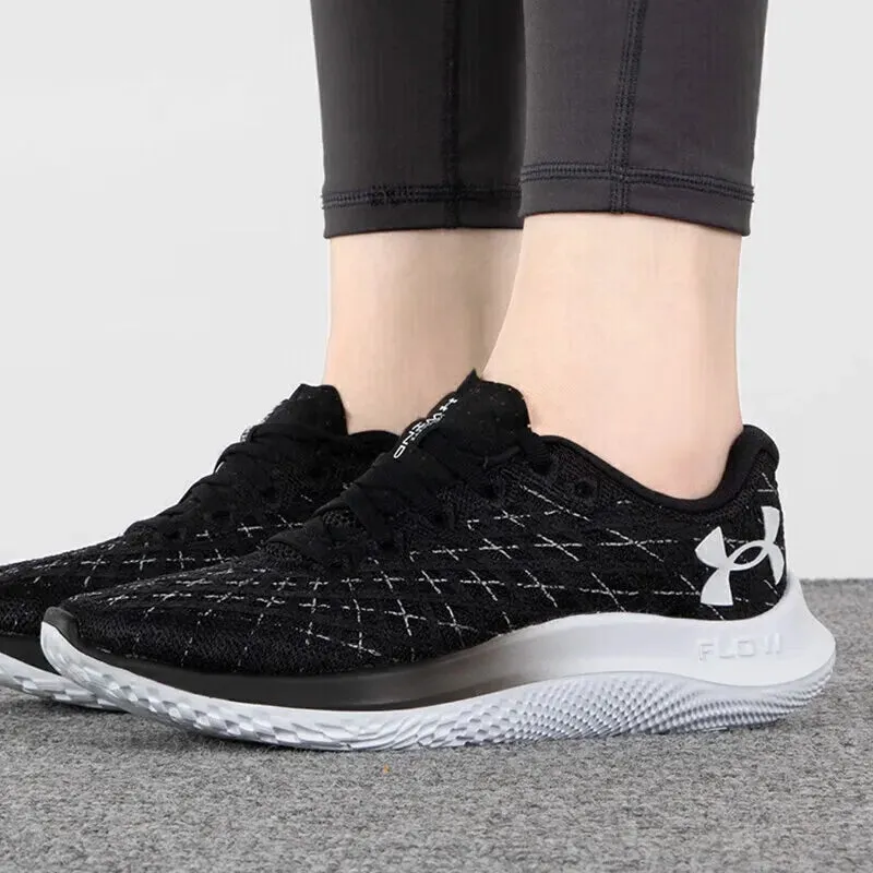 Under Armour Women's Shoes 2024 Fall Fashion sports shoes Outdoor low-top fitness wear running shoes 3025662-003 On-Trend