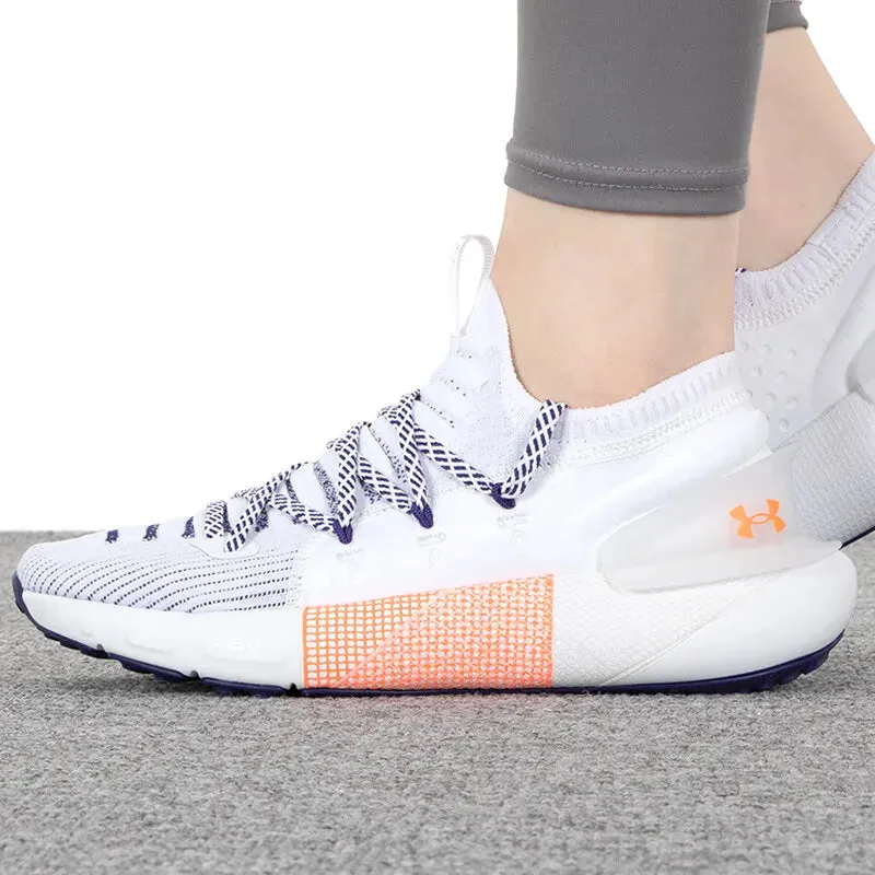 Under Armour women's shoes 2024 fall new fitness training cushioned wear comfortable leisure running shoes 3025517-106 Comfort Mesh Shell