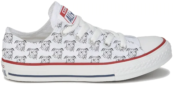 Baggins Original Low top Pit Bull Quick Pace Dirt Hike