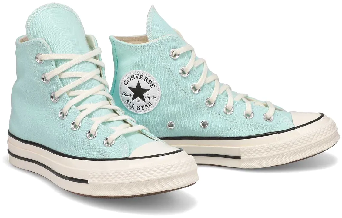Wave Run Marathon Pace Converse Chuck Taylor All Star 1970s Hi Top Polar Beam/Egret/Black
