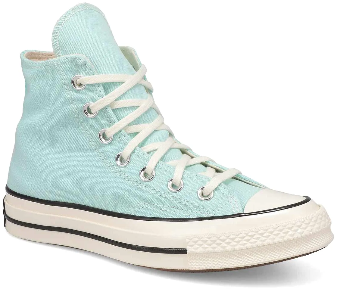 All-Purpose Footwear Toe Protection Converse Chuck Taylor All Star 1970s Hi Top Polar Beam/Egret/Black