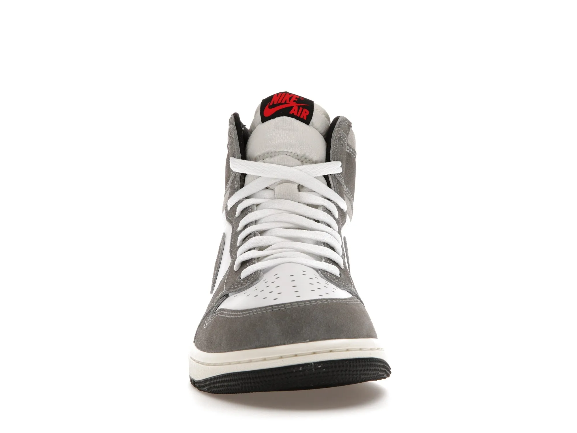 Unmatched Grip Jordan 1 Retro High OG Washed Black