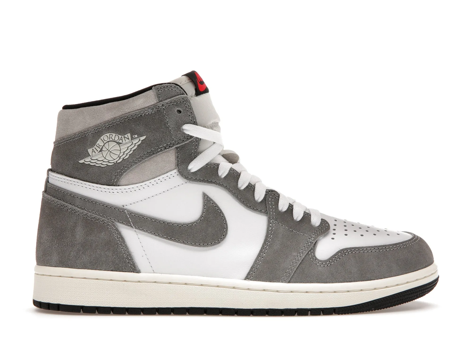 Elite Response Jordan 1 Retro High OG Washed Black