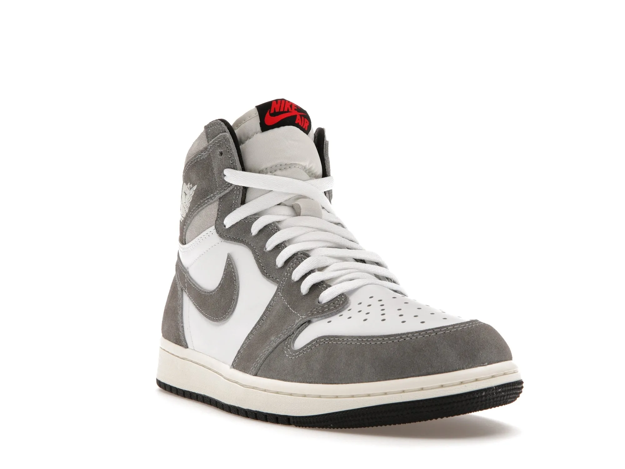 Unmatched Grip Jordan 1 Retro High OG Washed Black