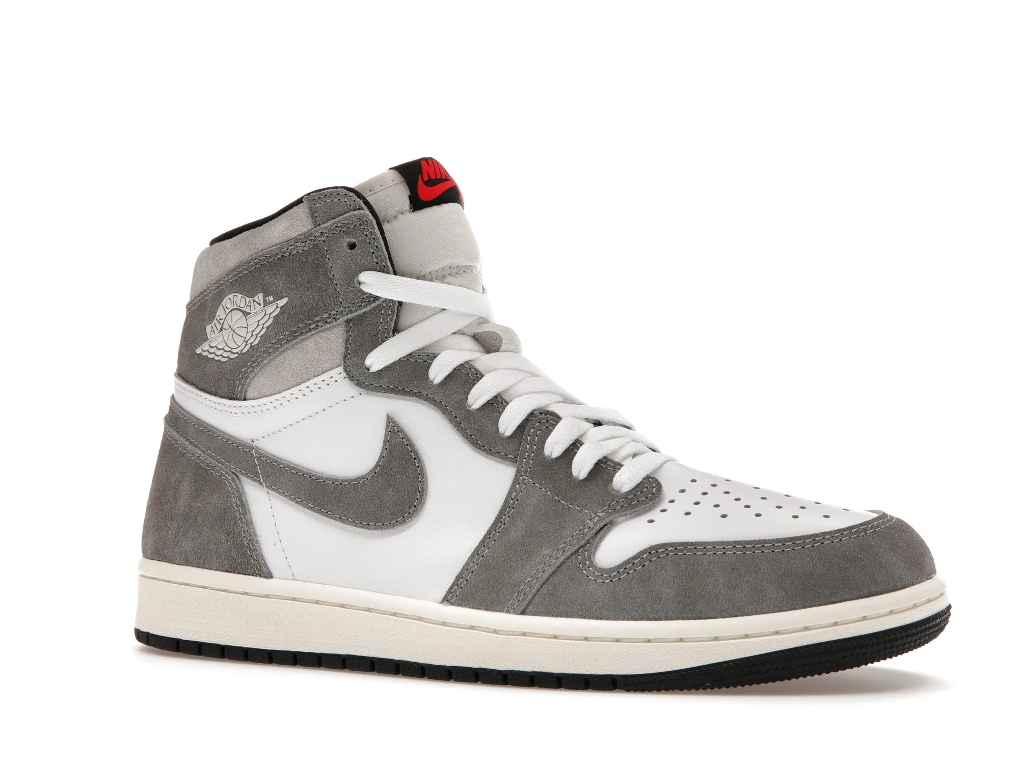 Unmatched Grip Jordan 1 Retro High OG Washed Black