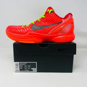 Nike Kobe 6 Protro Reverse Grinch Weekend Vibe Stable Walk