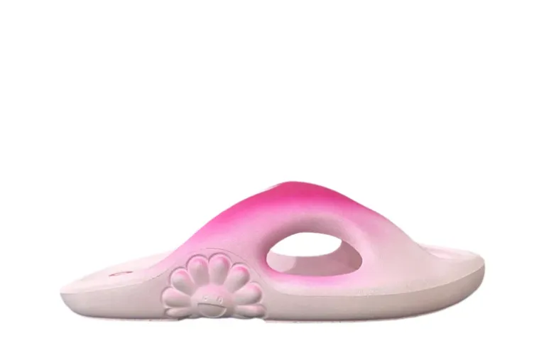 Shock Design Takashi Murakami Ohana Surippa Slide Sakura