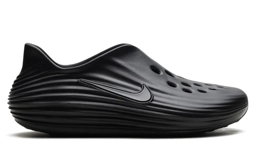 Eco Friendly Good Value Nike ReactX Rejuven8 Triple Black