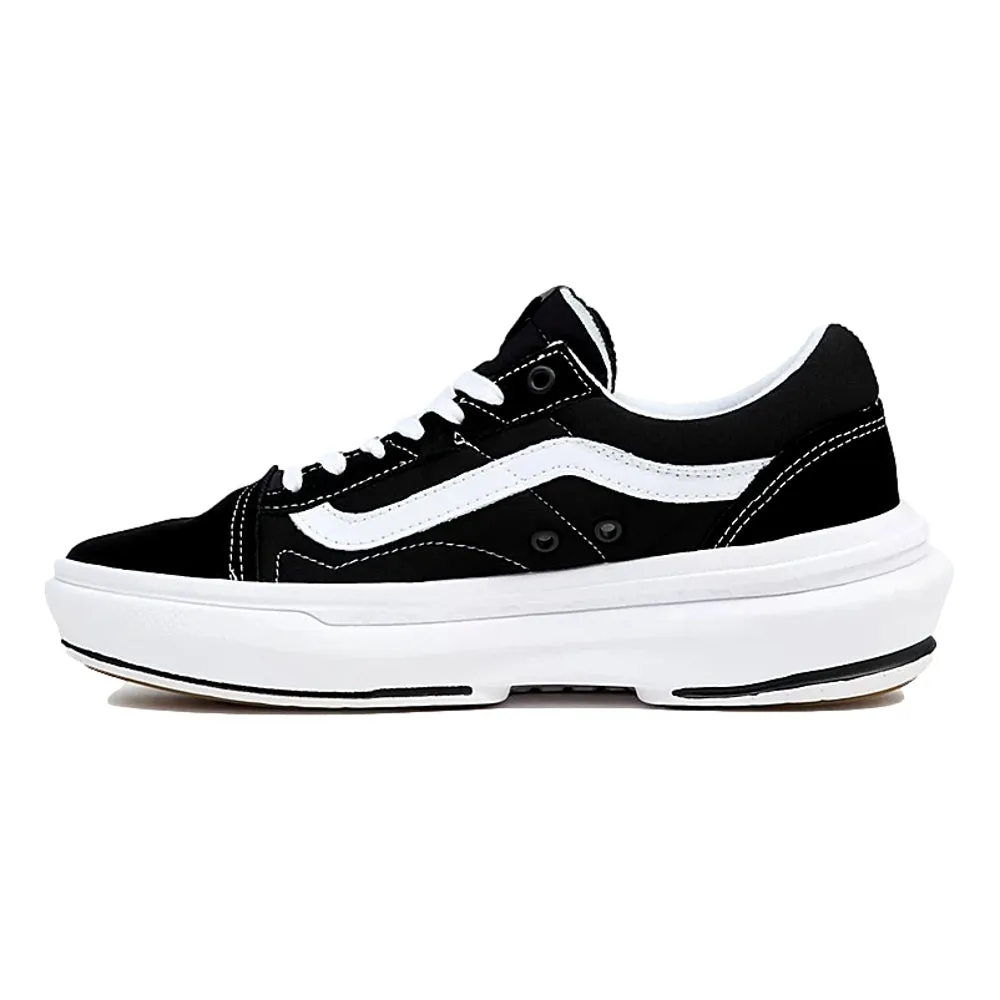 VANS OLD SKOOL OVERT CC-BLACK Fast Track