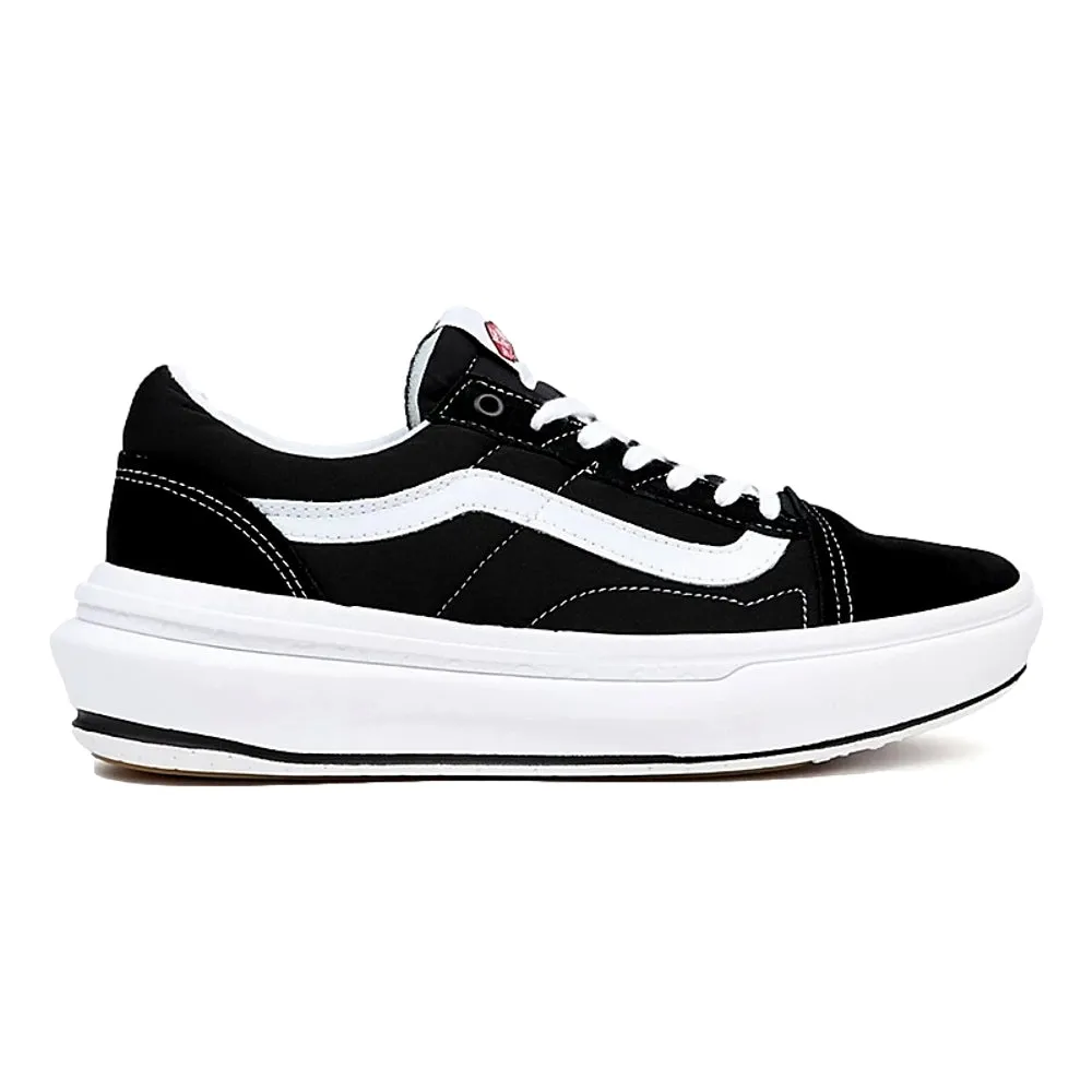 Coach Hike VANS OLD SKOOL OVERT CC-BLACK