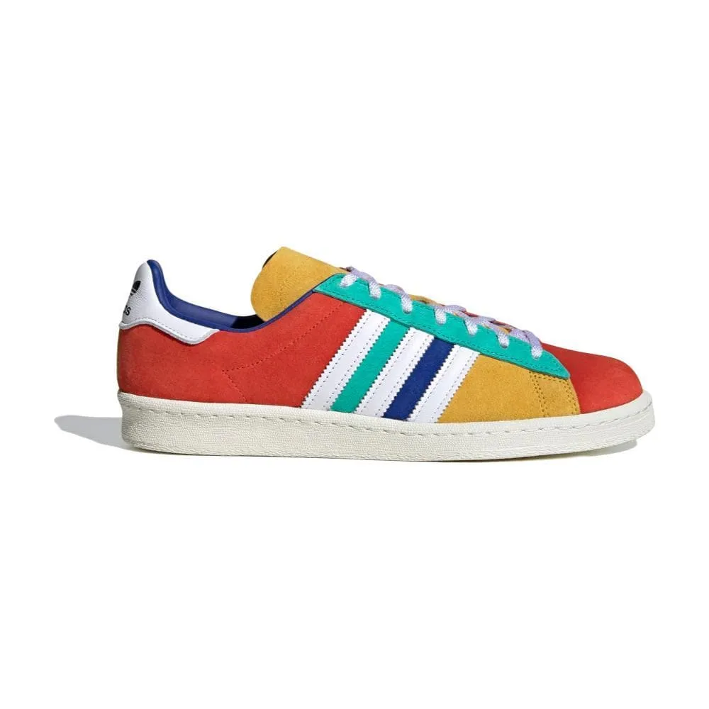 ADIDAS ORIGINALS CAMPUS 80S -MULTI Detachable Insole