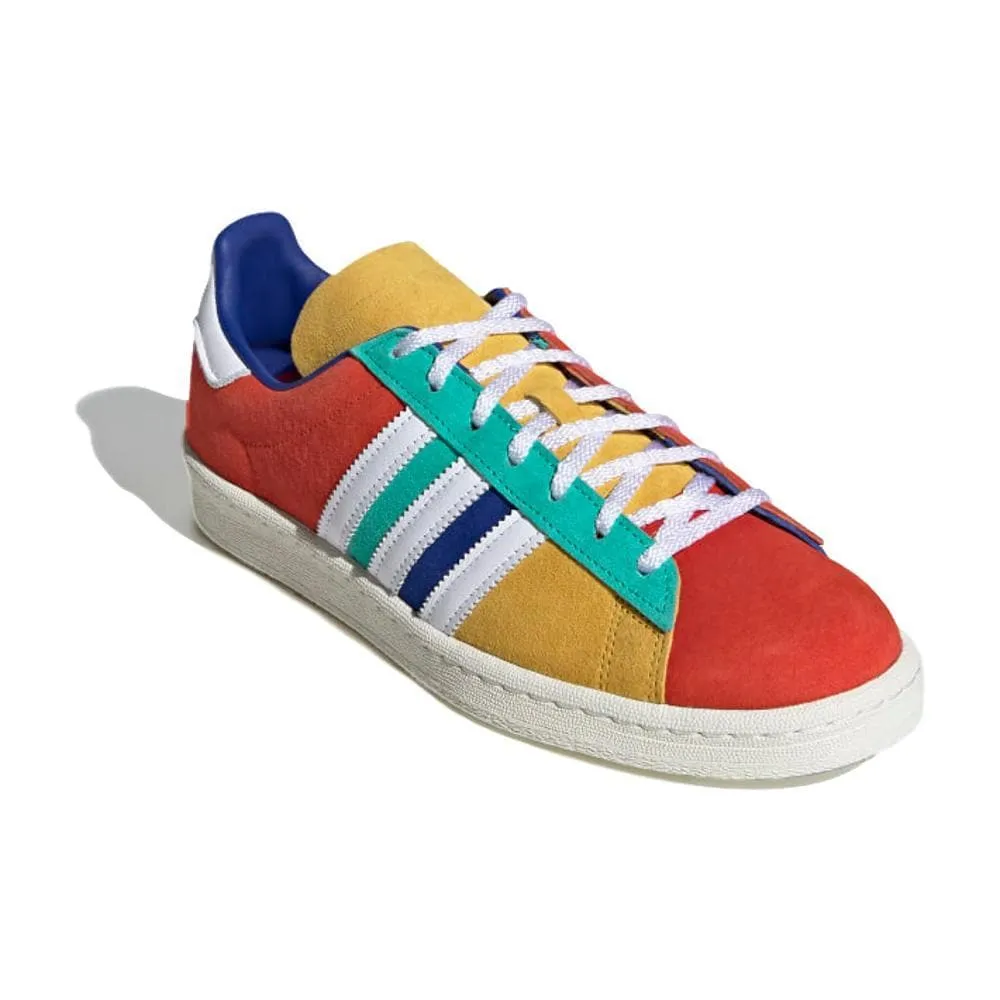 Track Trek ADIDAS ORIGINALS CAMPUS 80S -MULTI