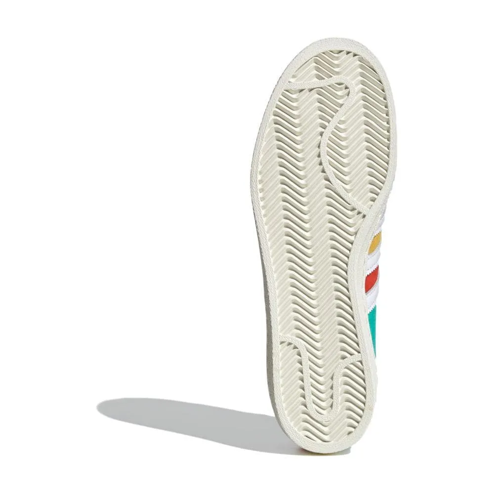 ADIDAS ORIGINALS CAMPUS 80S -MULTI Lounge Ready Classic Appeal