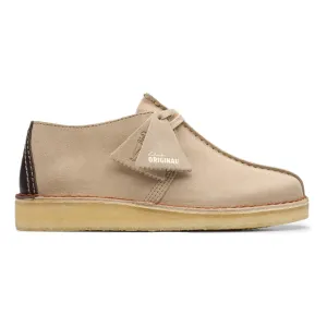 CLARKS ORIGINAL WOMEN'S DESERT TREK-SAND SUEDE Shore Hike