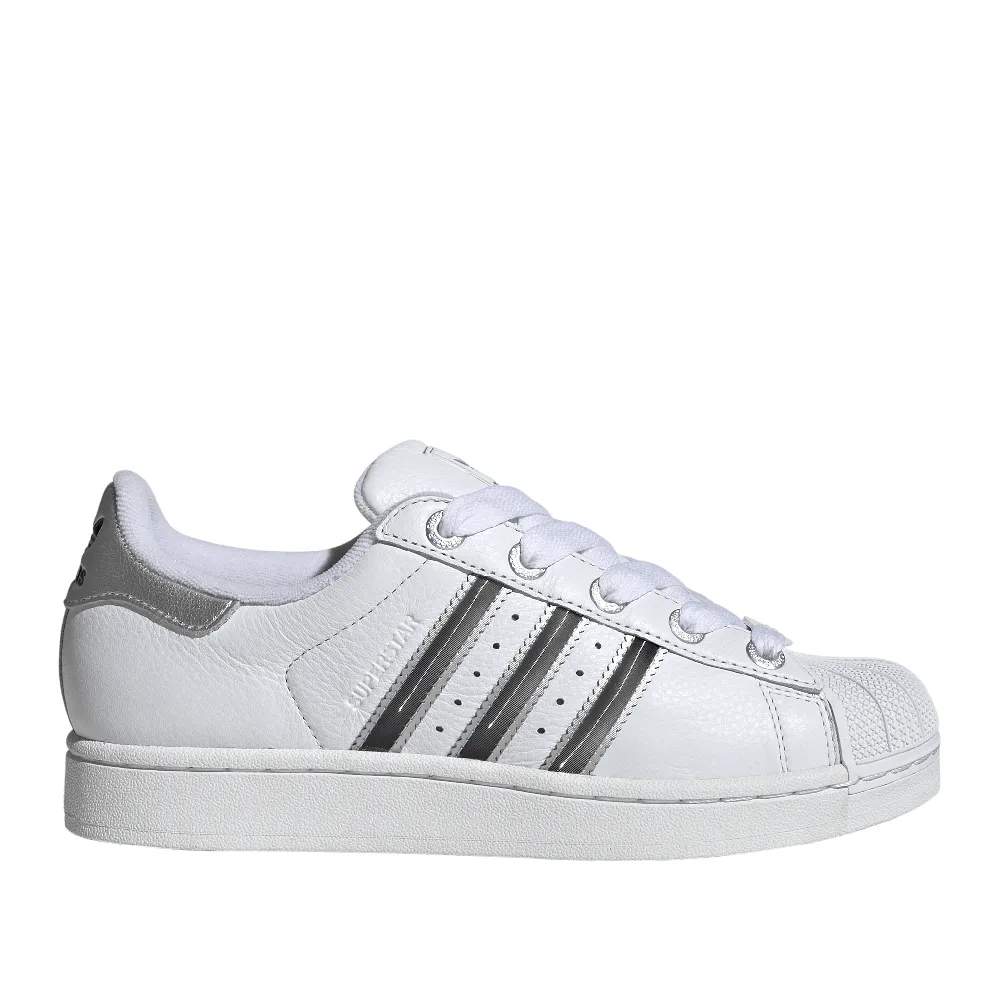 Comfortable Sole adidas Women's Superstar II Shoes