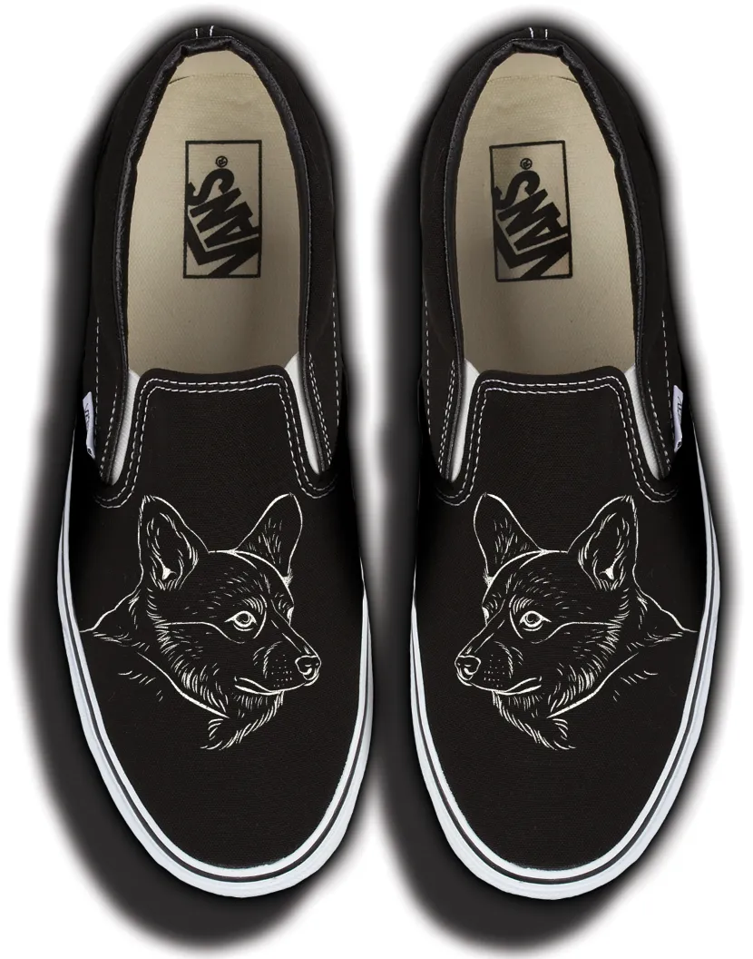 Baggins Original Slip on Corgi Work Ready Quick Fit Slip