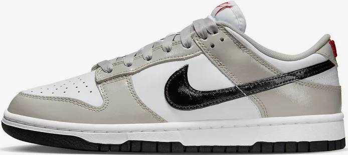 Nike Dunk Low Light Iron Ore Boost Step Recycled Rubber Outsole