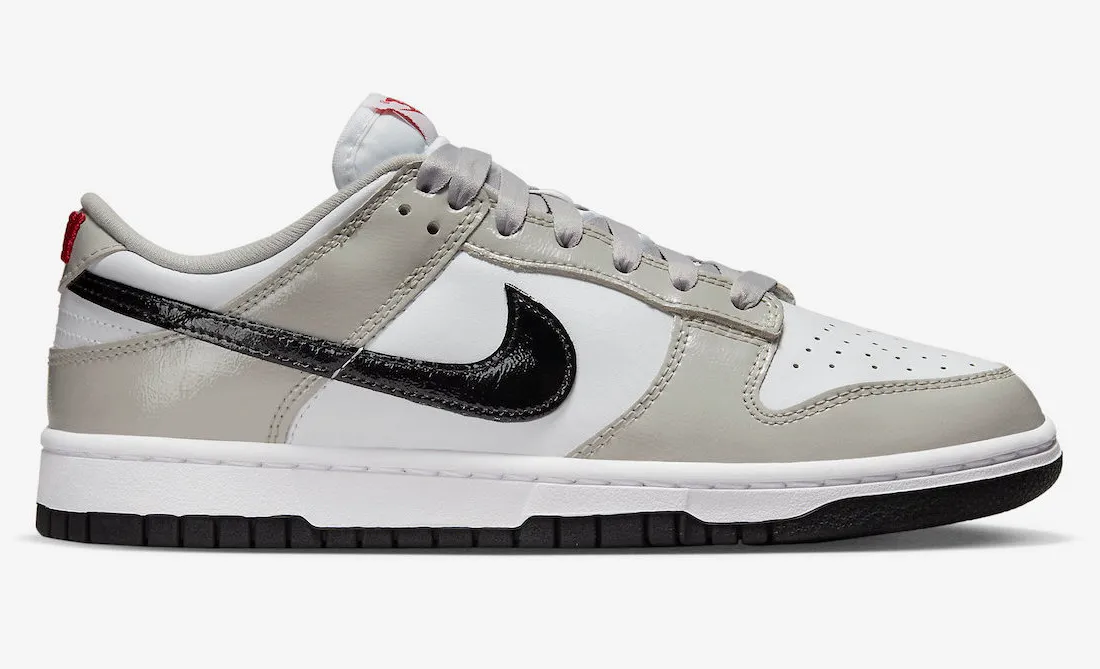 Nike Dunk Low Light Iron Ore Dynamic Control Durable