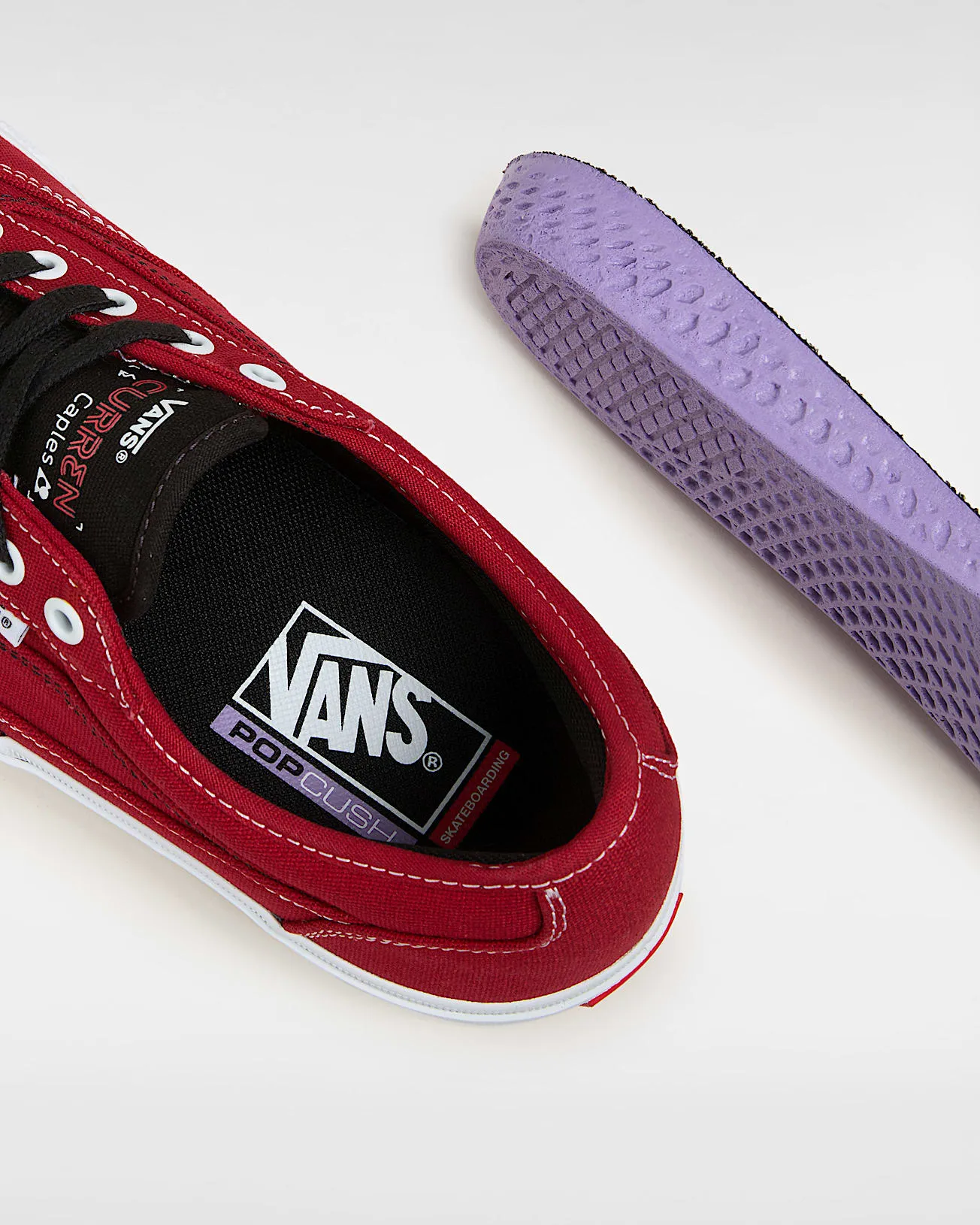 Urban Pulse Vans Skate Curren Caples