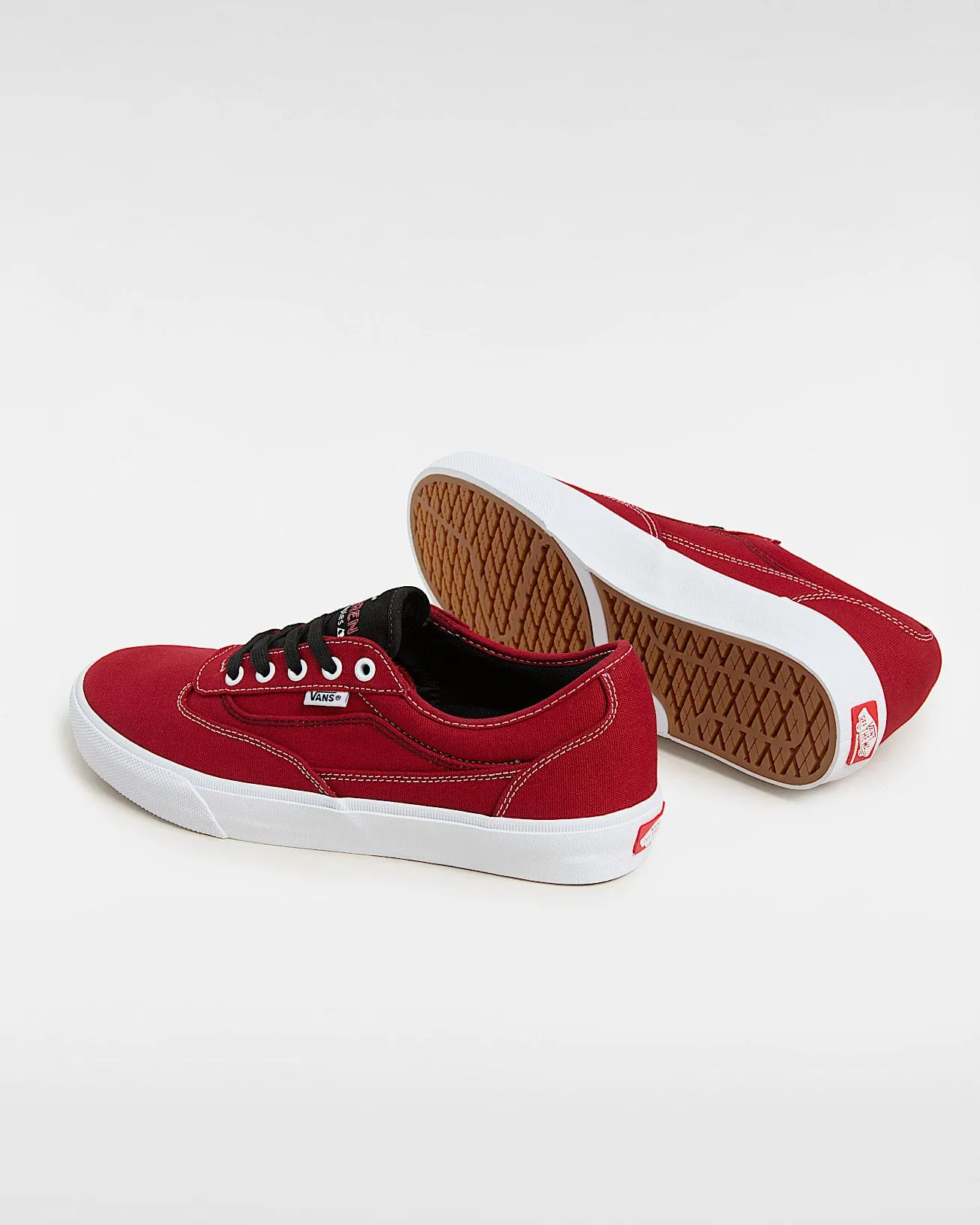 Urban Pulse Vans Skate Curren Caples