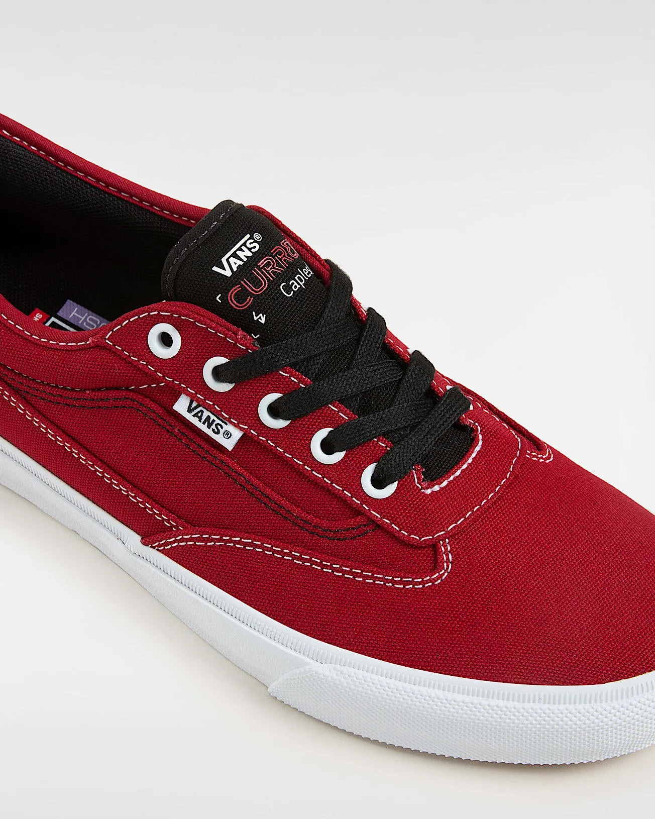 Urban Pulse Vans Skate Curren Caples