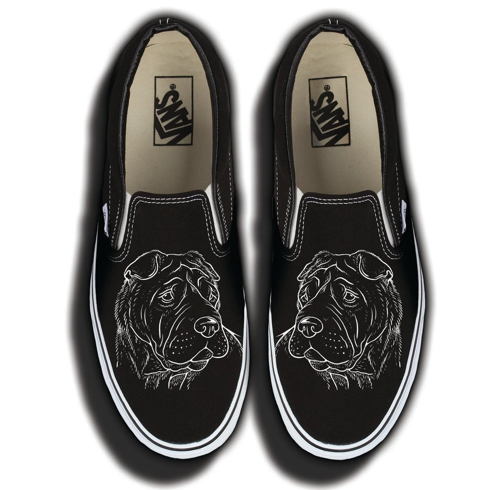 Baggins Original Slip on Sharpei Foot Support