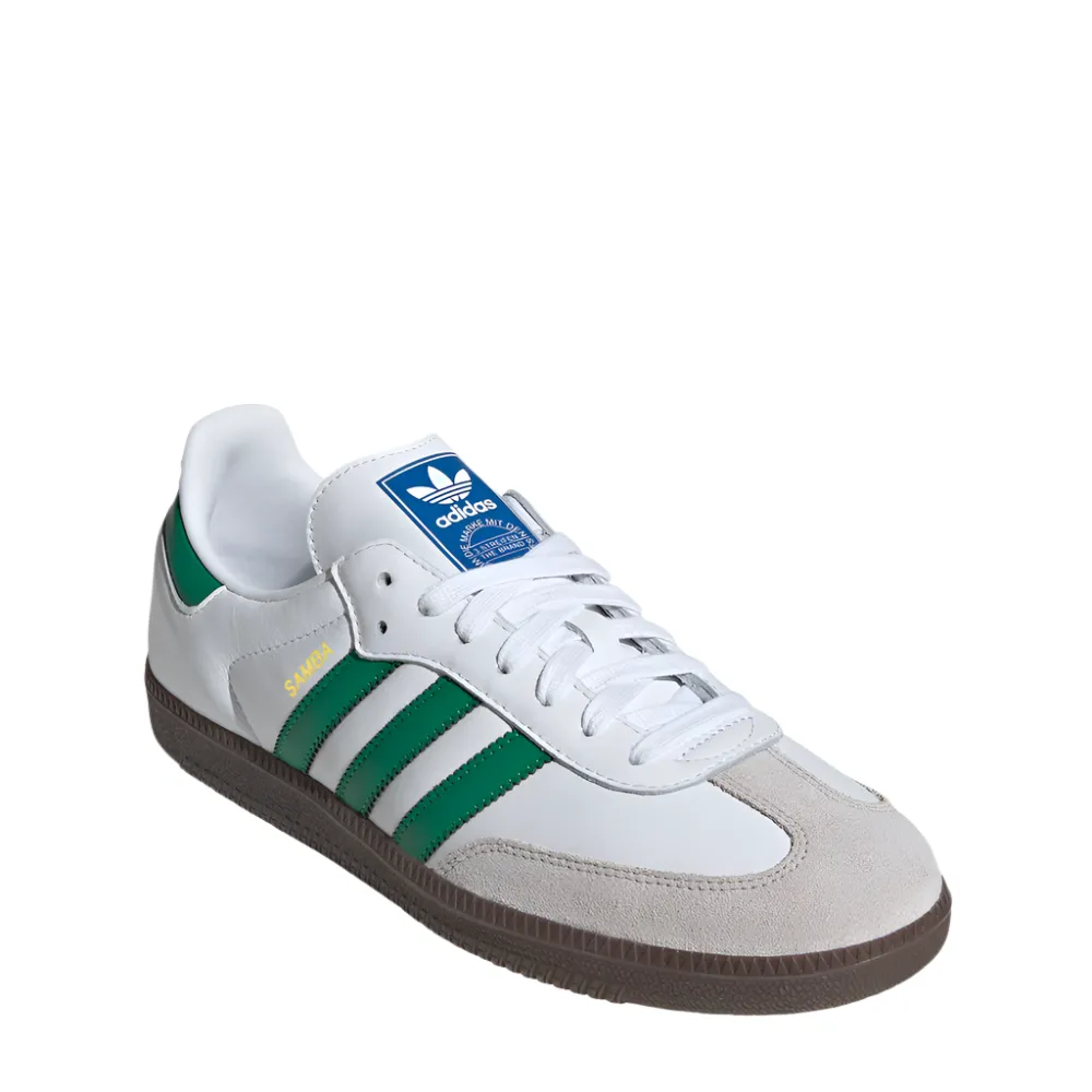 Urban Step Move Glide adidas Men's Samba OG Casual Shoes