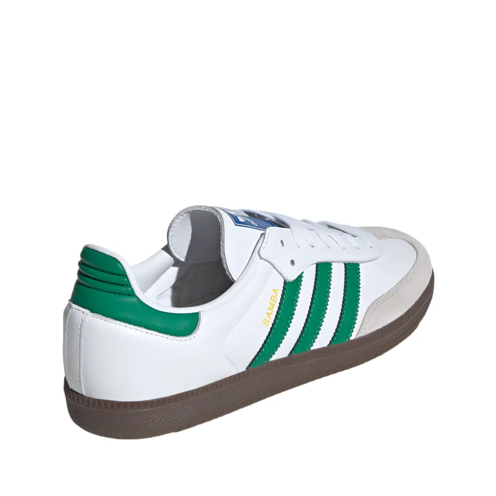 Urban Step Move Glide adidas Men's Samba OG Casual Shoes
