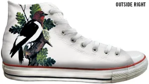 Classic Mood Baggins Original Hi Top Botanical Birds