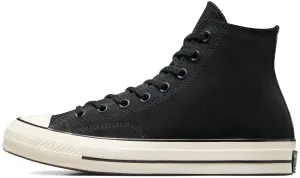 Soft Lining Mesh   lined Converse Chuck Taylor All Star 1970s Hi Top Suede Black