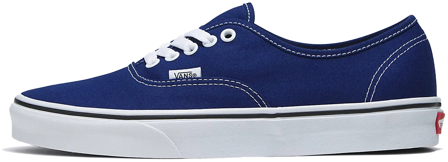 Quick Style Dynamic Movement Vans Authentic Beacon Blue
